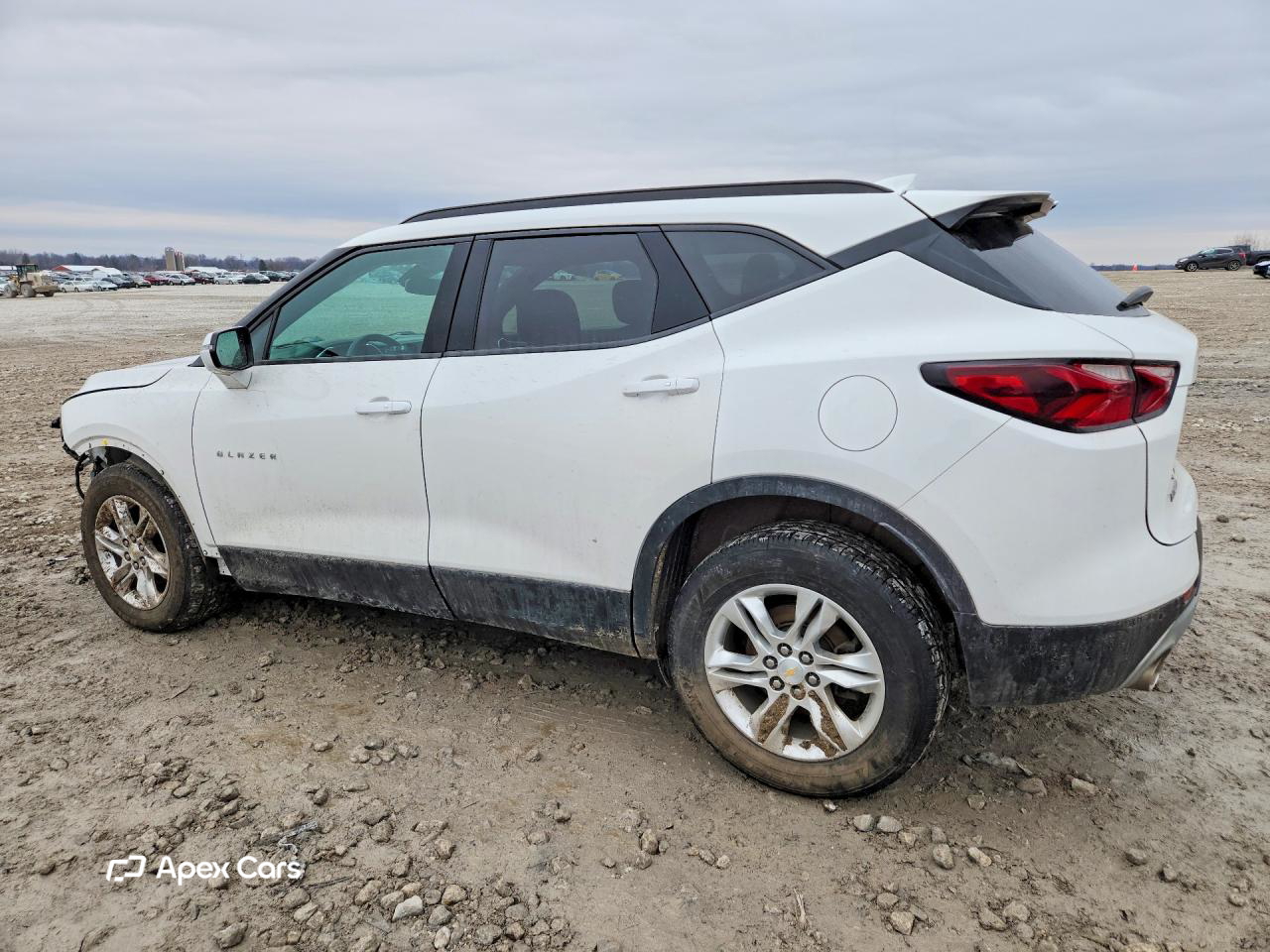 Chevrolet Blazer 2021