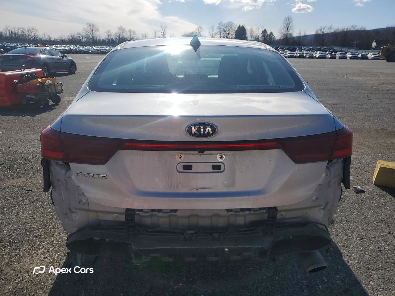 Kia Forte 2020