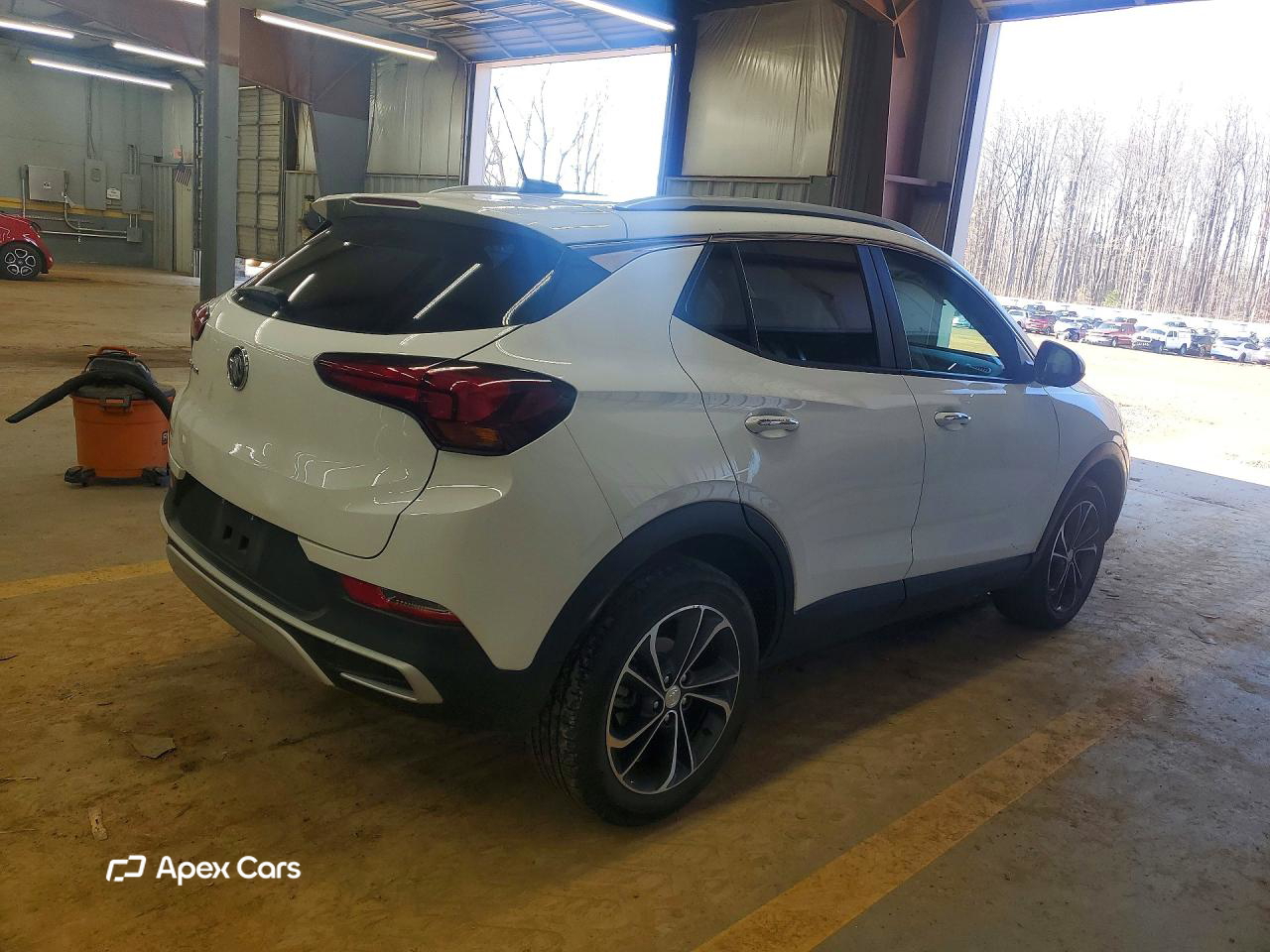 Buick Encore 2022
