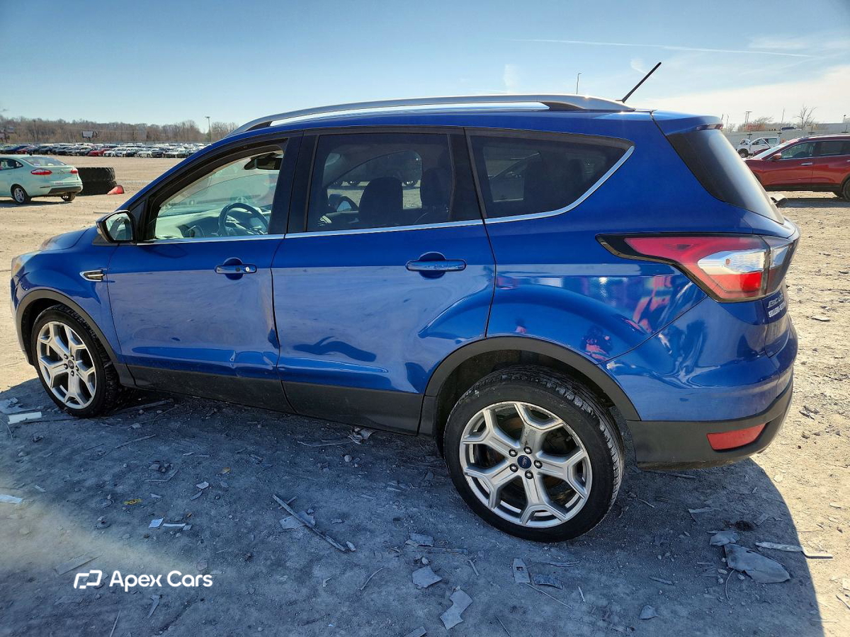 Ford Escape 2017