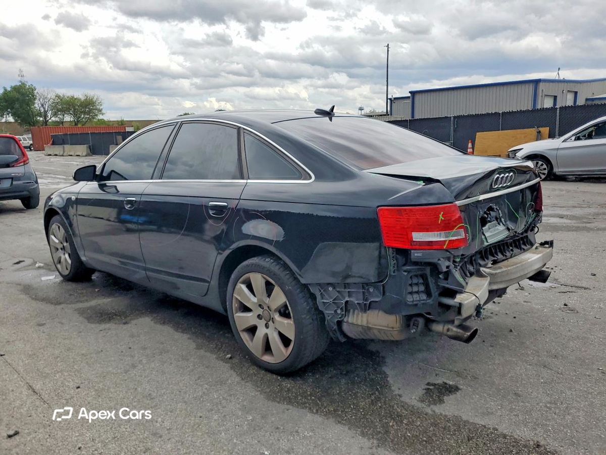 Audi A6 2006