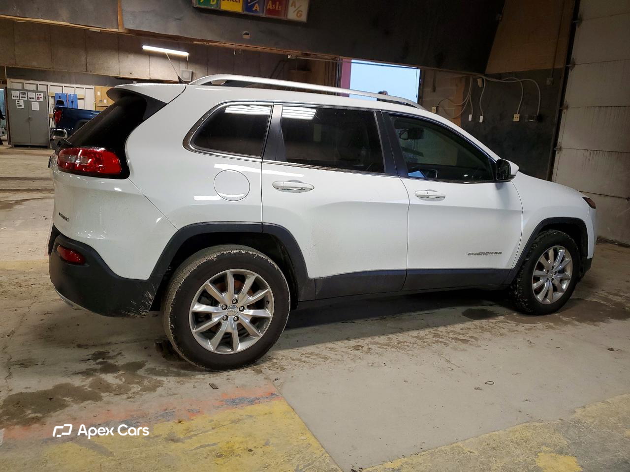 Jeep Cherokee 2015