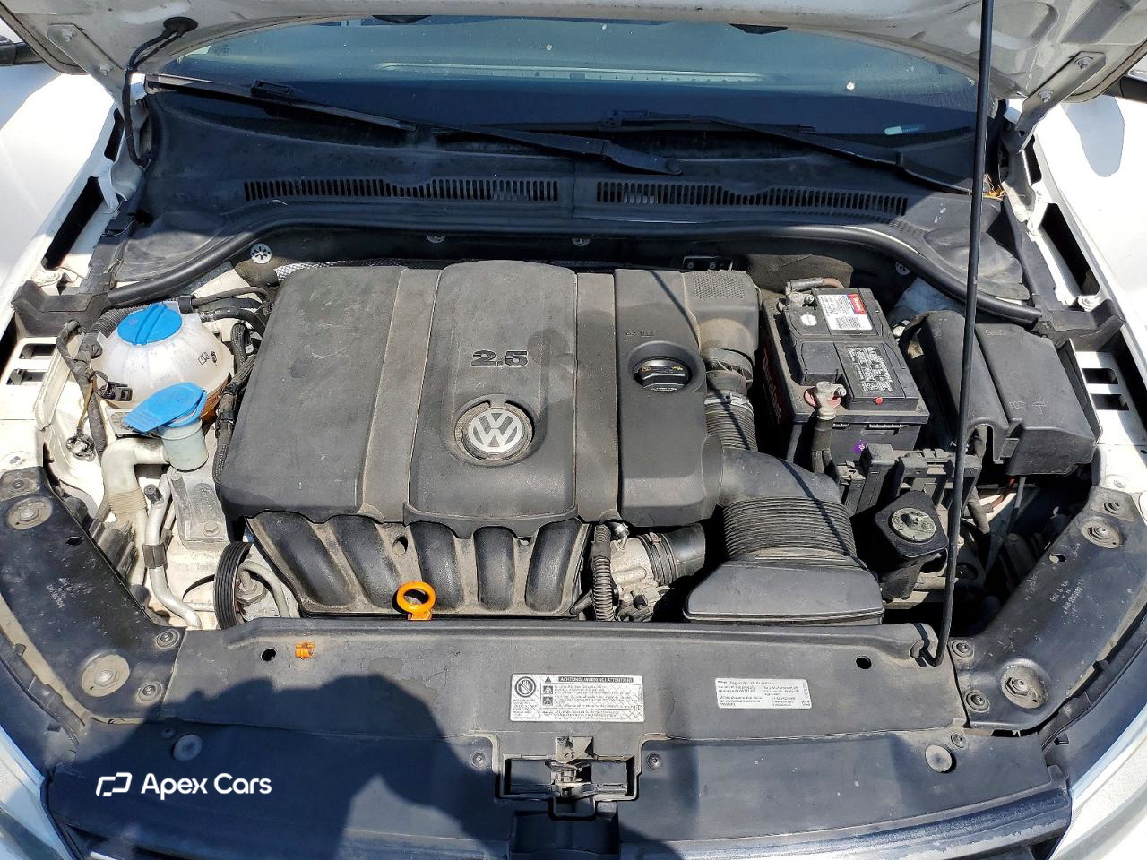 Volkswagen Jetta 2013