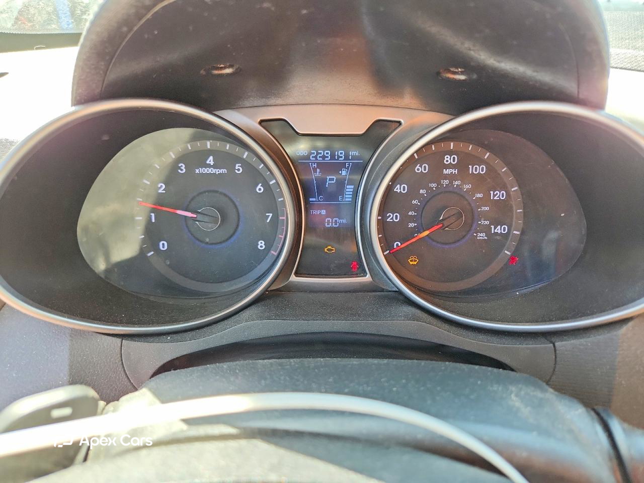 Hyundai Veloster 2013