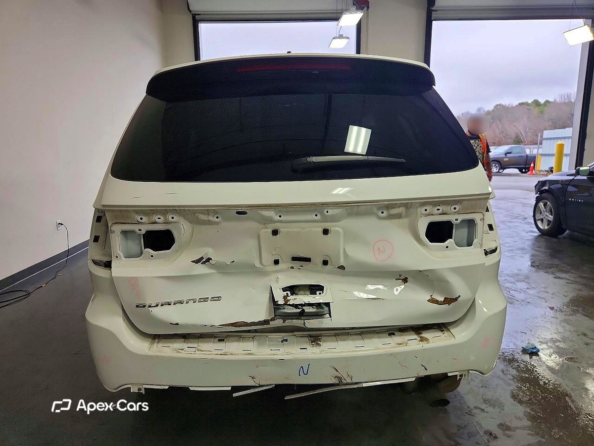 Dodge Durango 2023