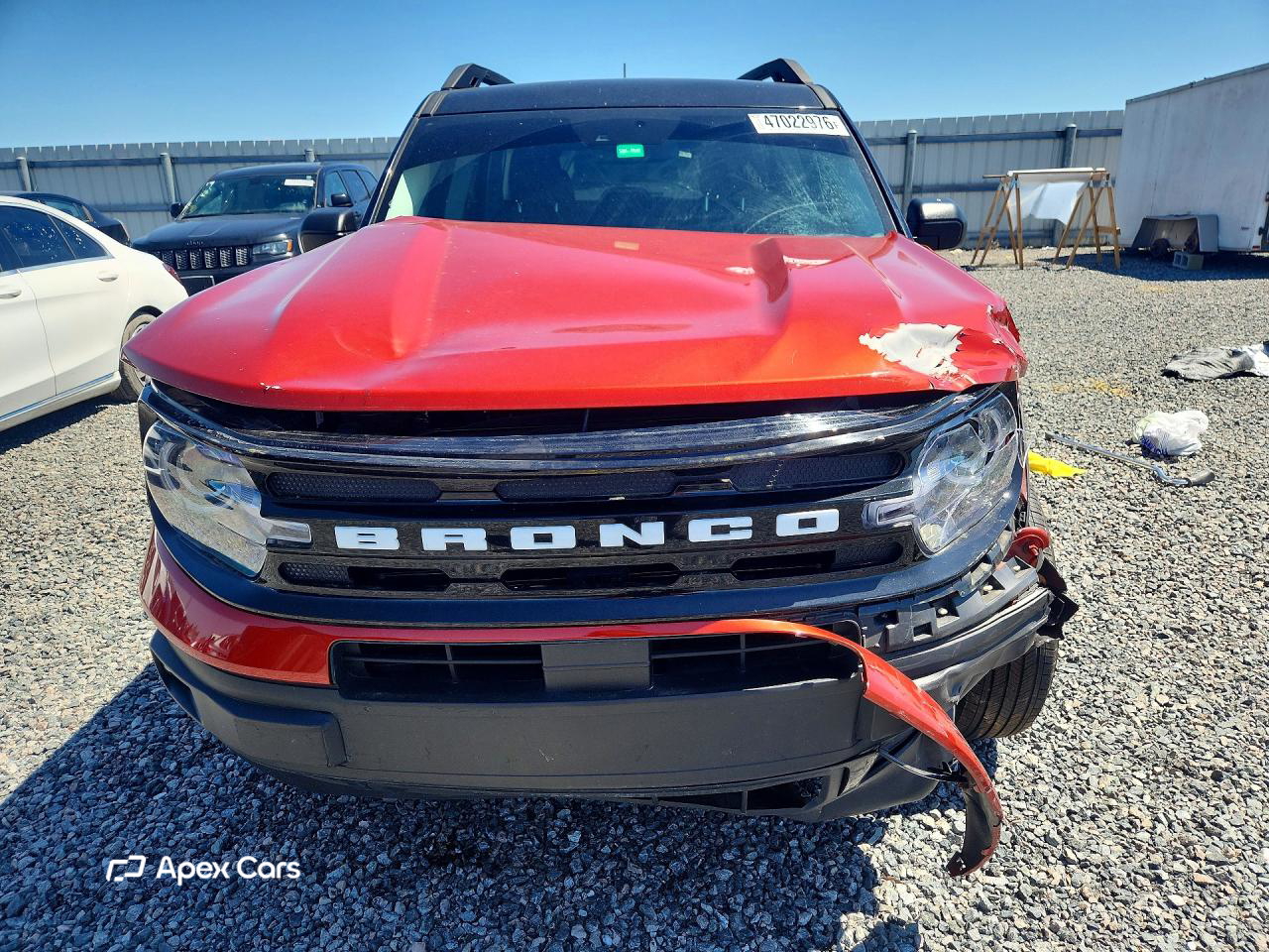 Ford Bronco 2024