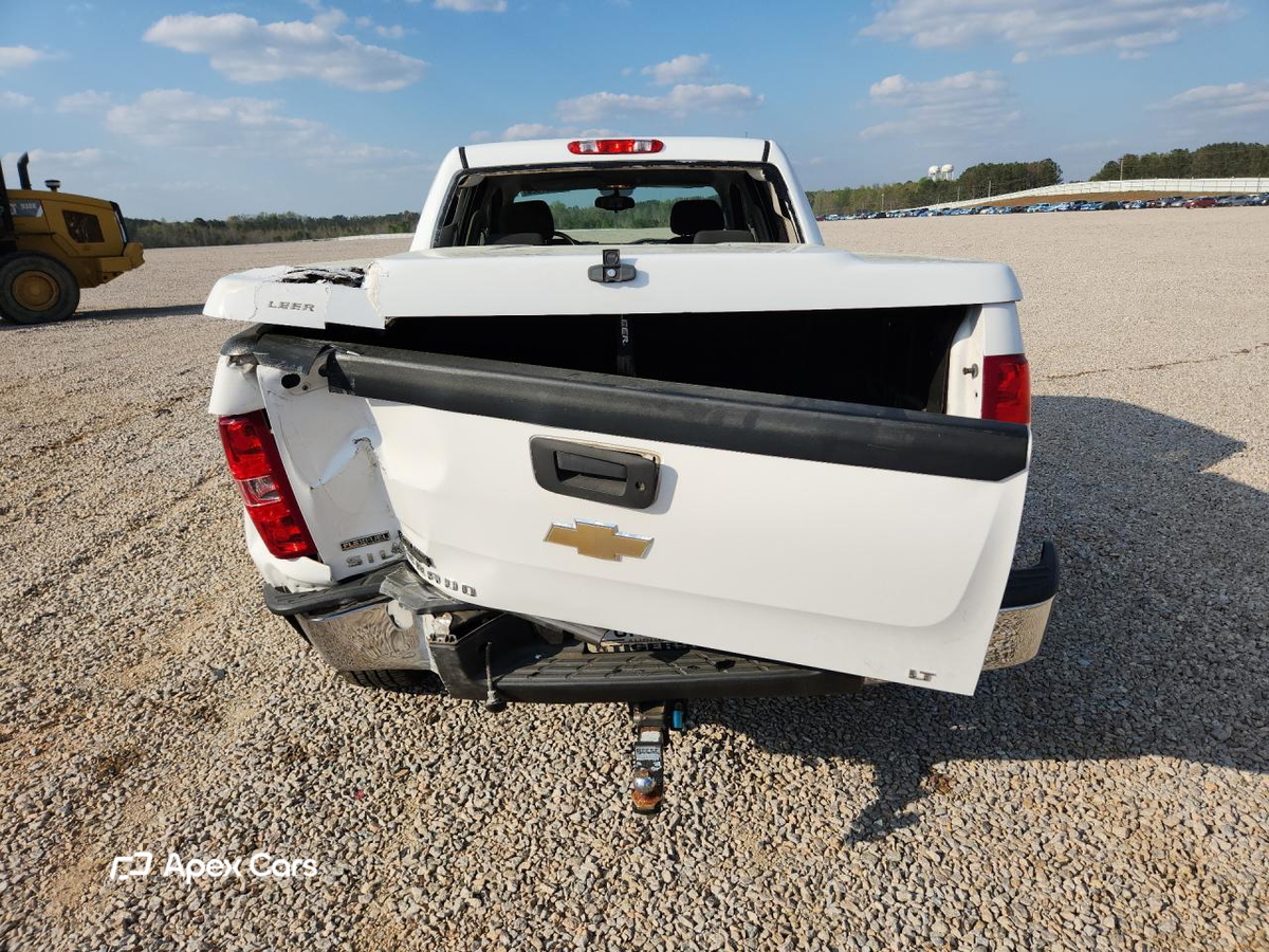 Chevrolet Silverado 2011