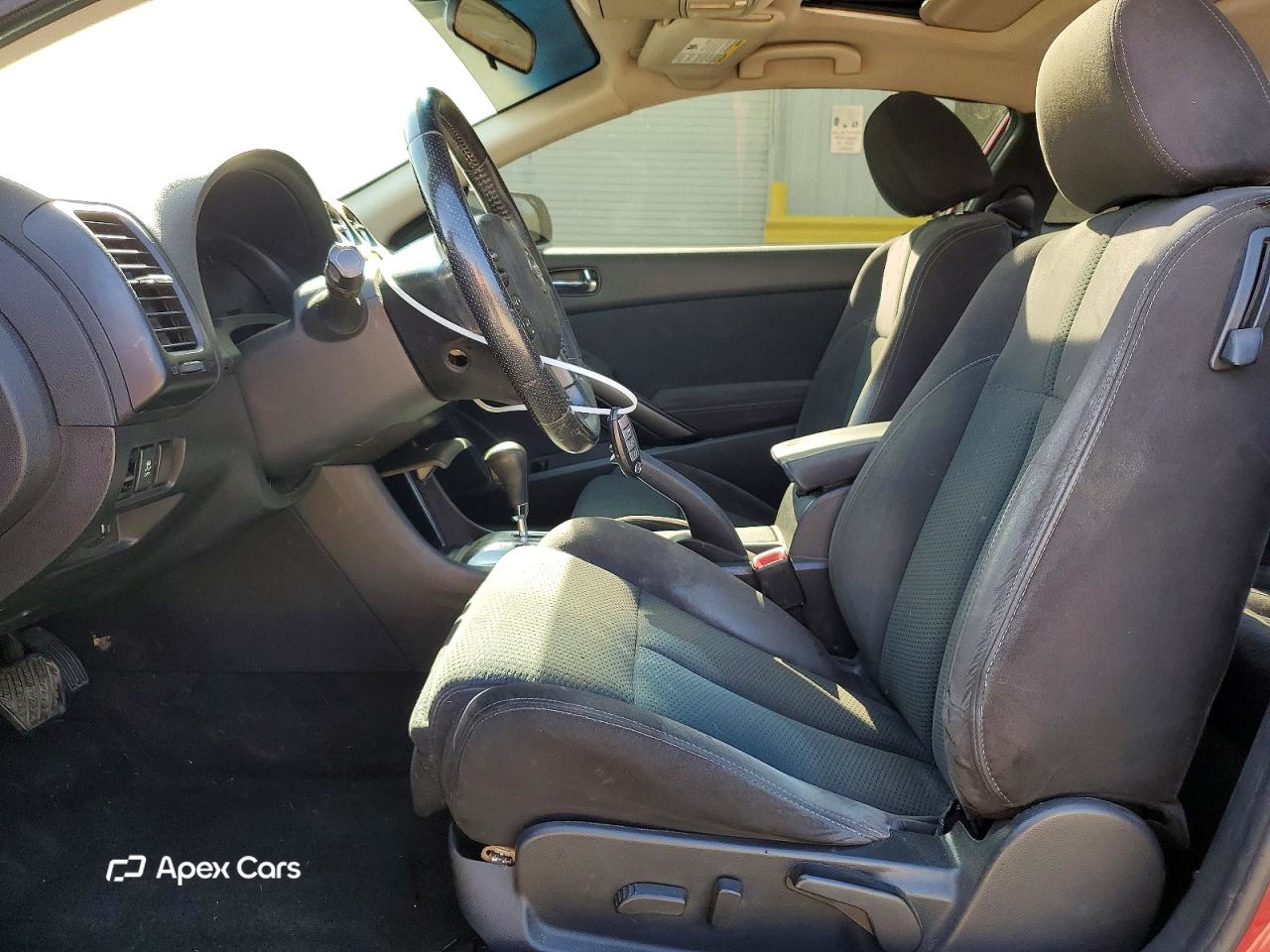 Nissan Altima 2013