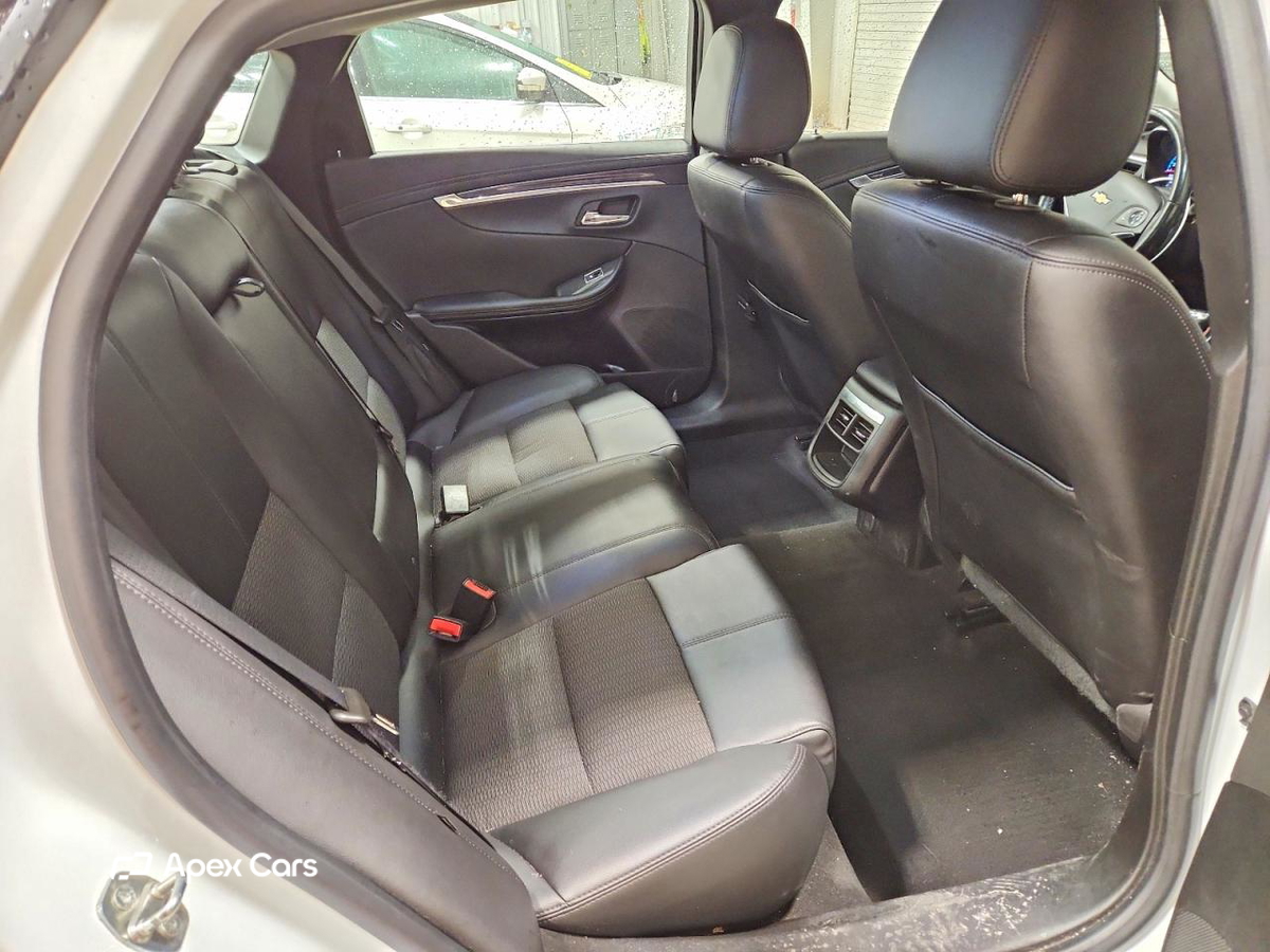 Chevrolet Impala 2019