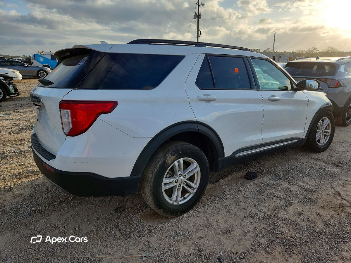 Ford Explorer 2023