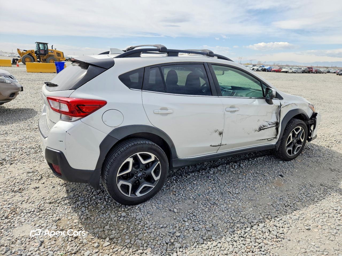 Subaru XV 2019