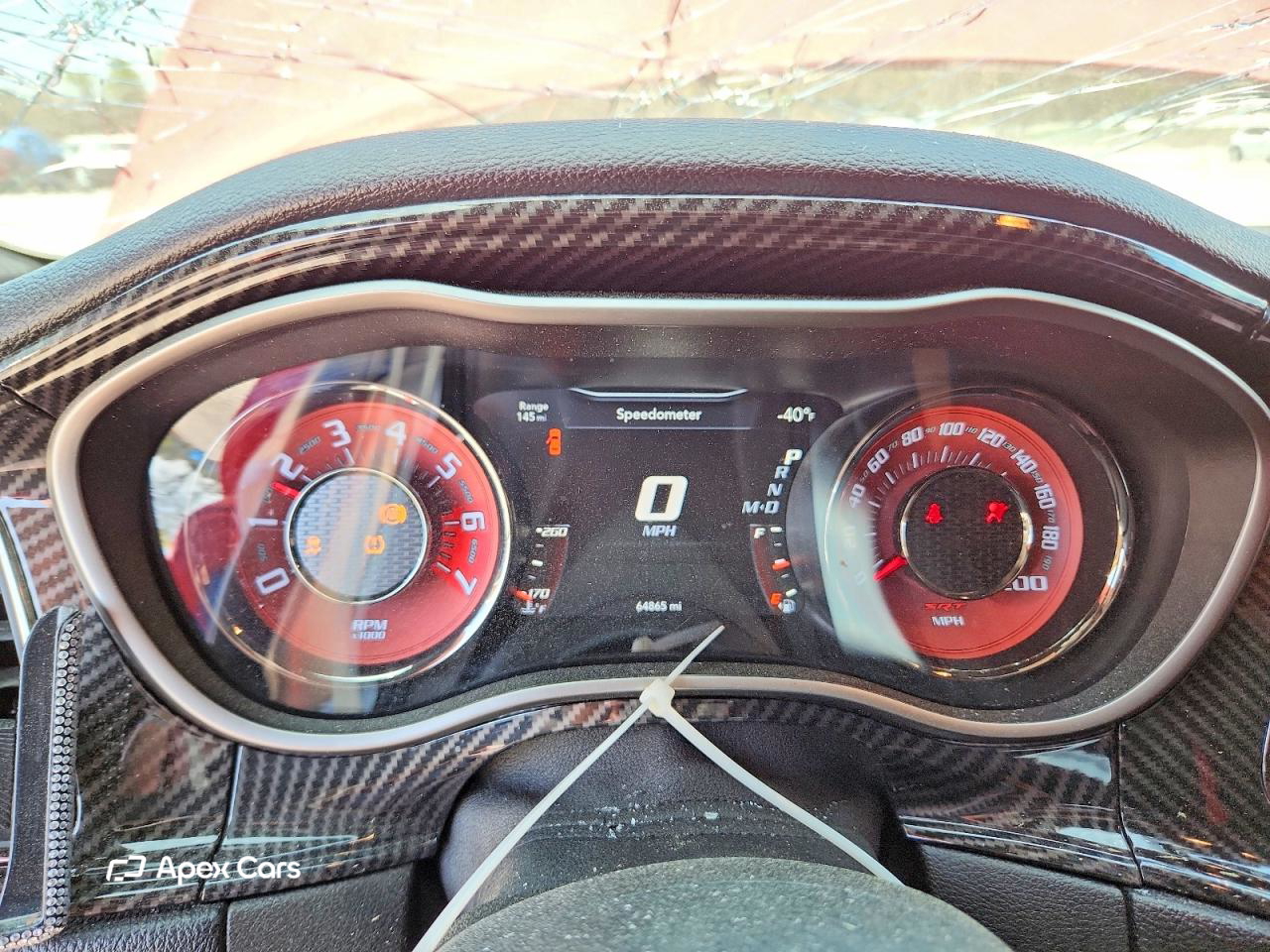 Dodge Challenger 2015
