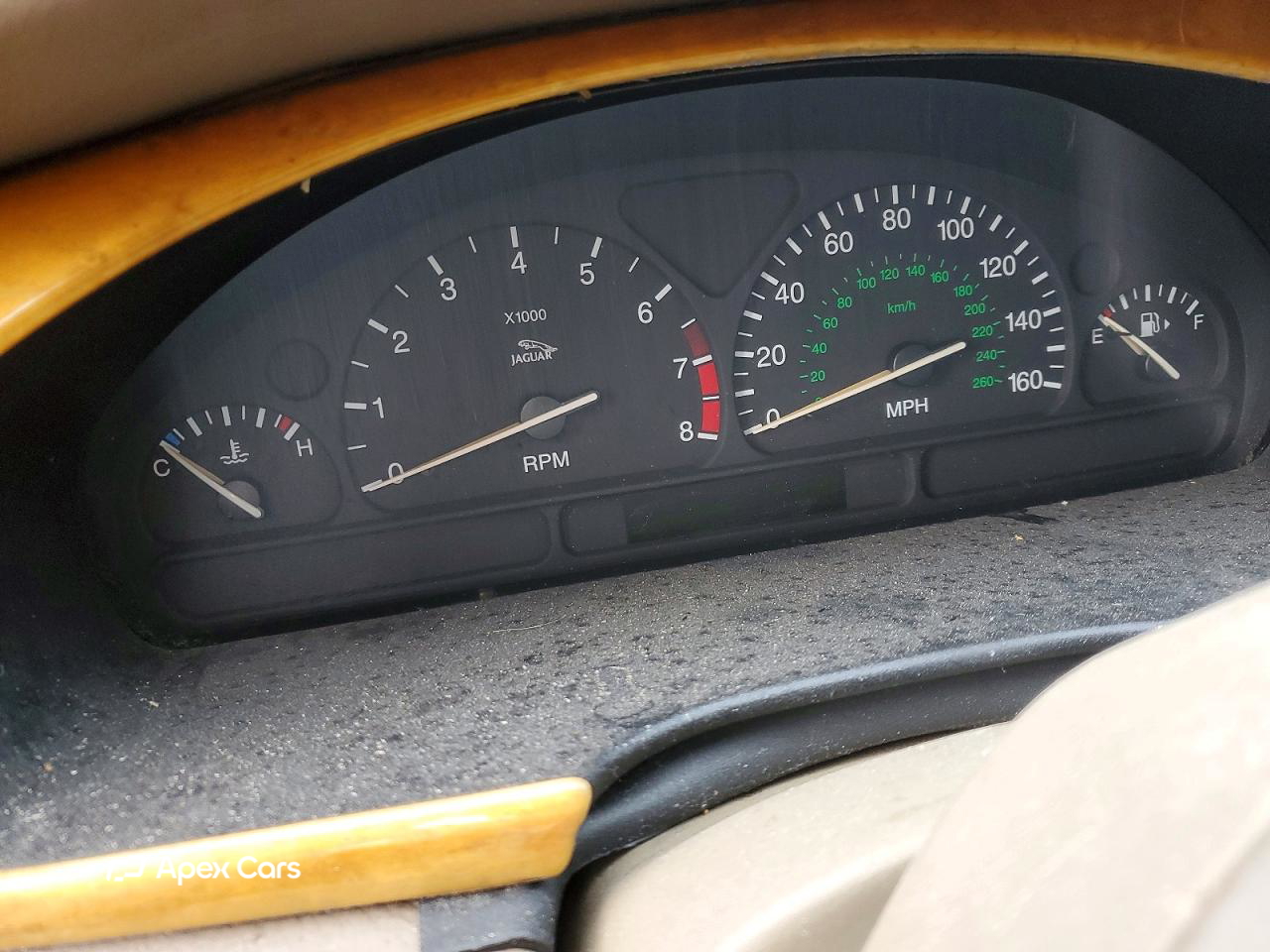 Jaguar S-Type 2000