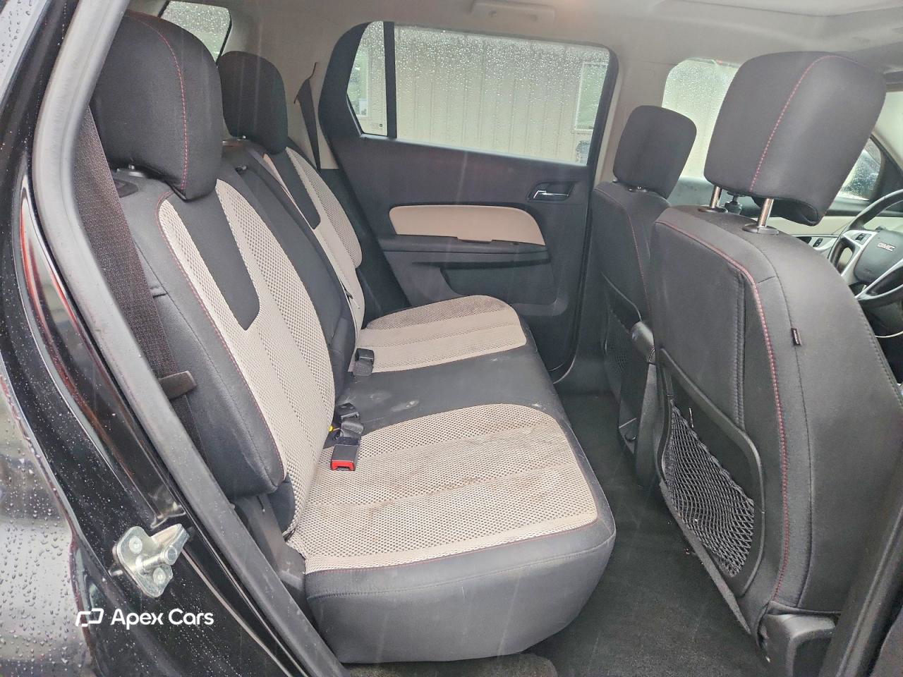 GMC Terrain 2017
