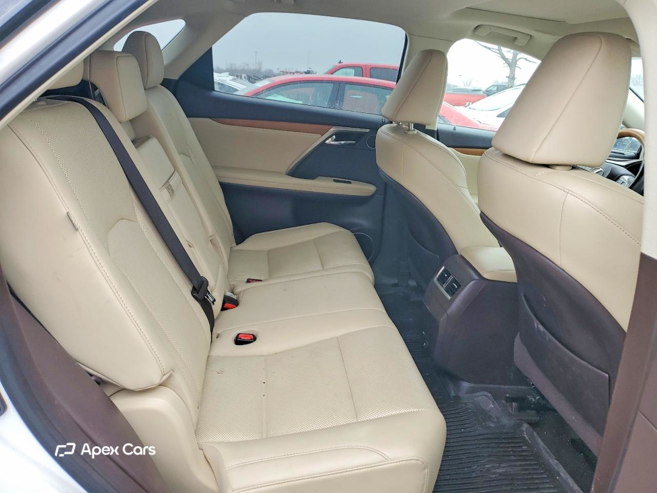 Lexus RX 2020