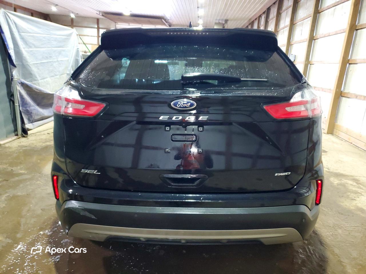 Ford Edge 2024