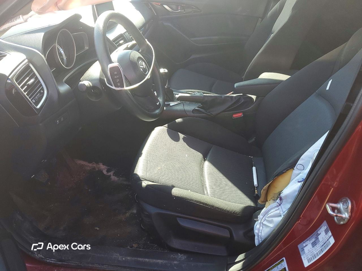 Mazda 3 2016