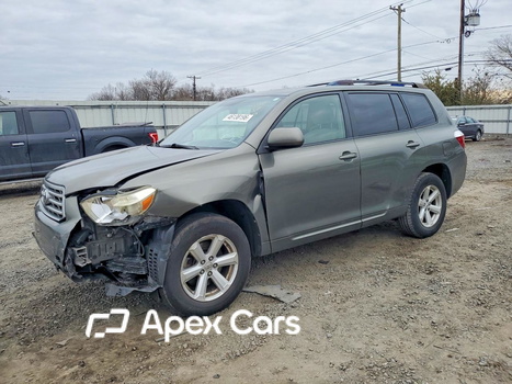 Toyota Highlander 2008 - Image 1 of 14