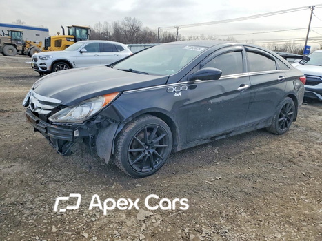 Hyundai Sonata 2013 - Image 1 of 14