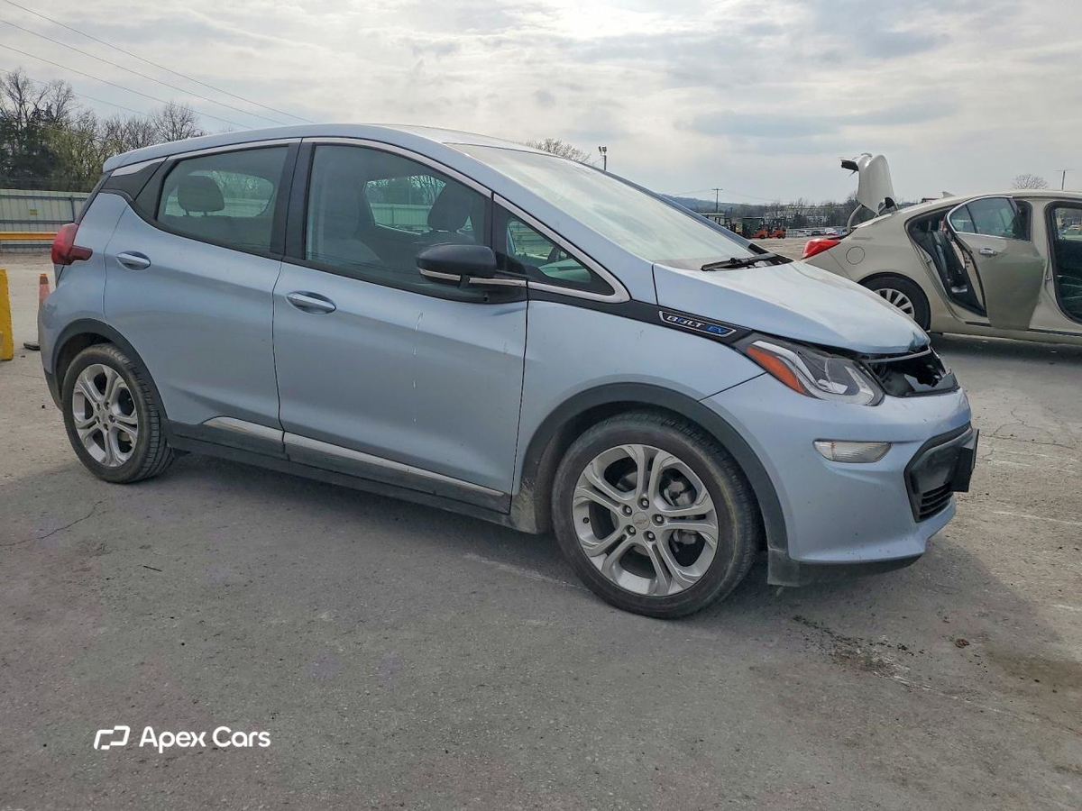 Chevrolet Bolt 2017