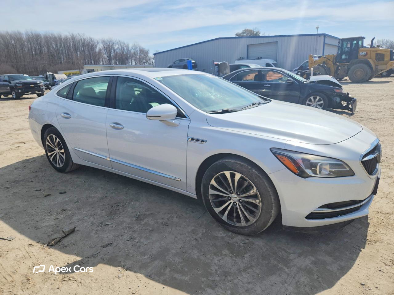 Buick LaCrosse 2017