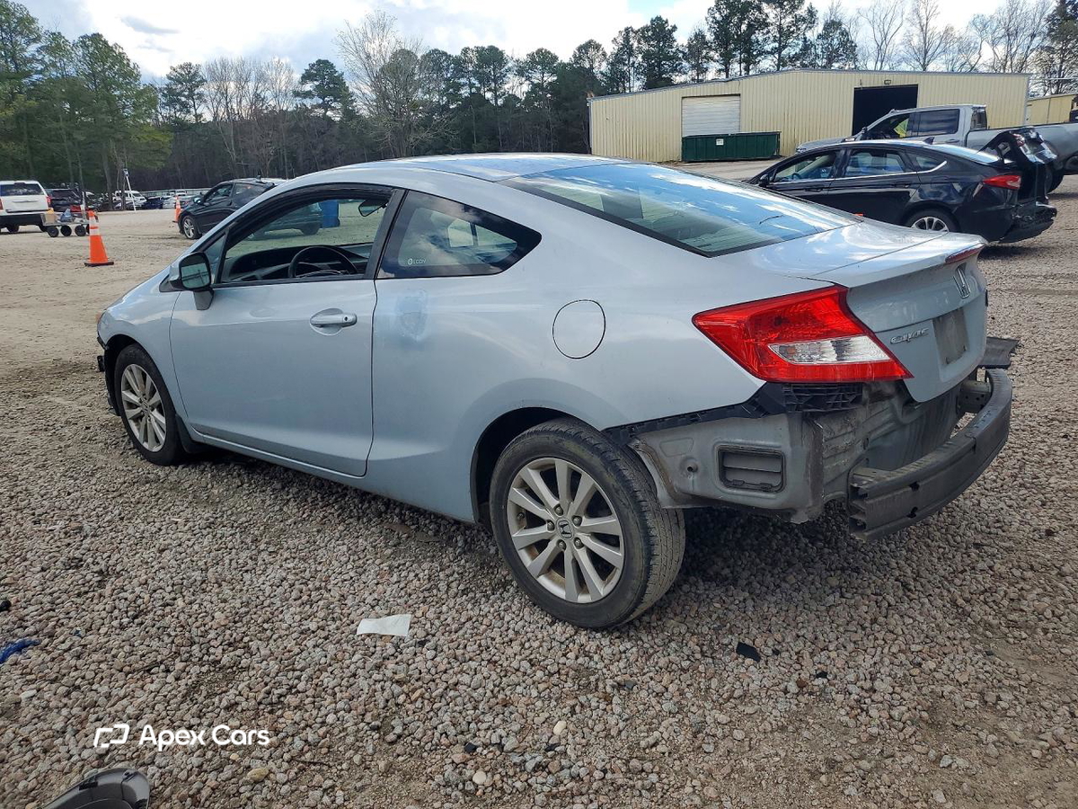 Honda Civic 2012