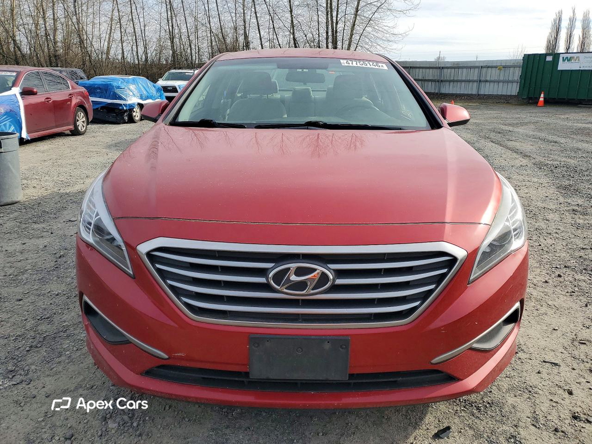 Hyundai Sonata 2017