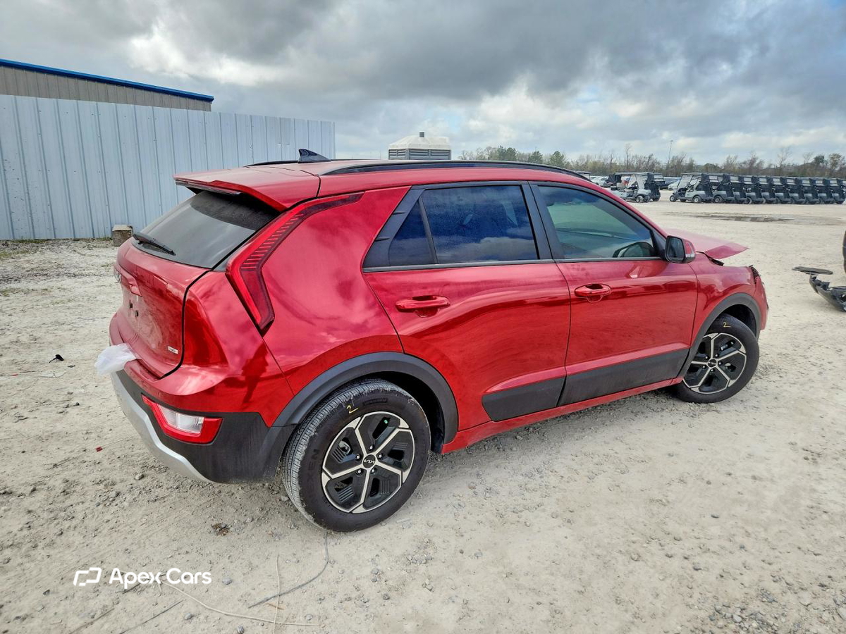 Kia Niro 2024