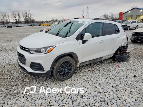 Chevrolet Trax 2022 - Image 1 of 14