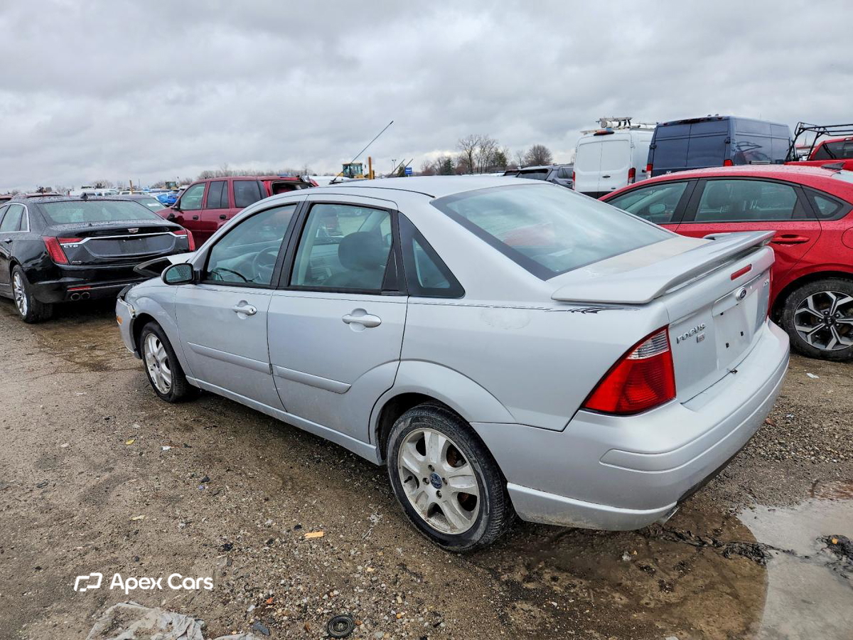 Ford Focus 2005