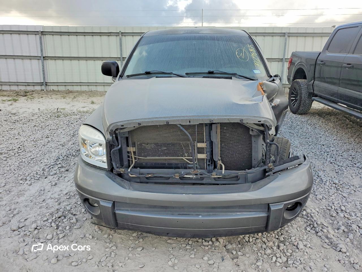 Dodge RAM 2007