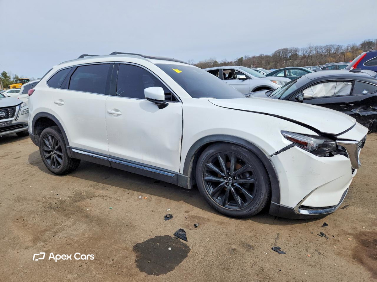 Mazda CX-9 2016
