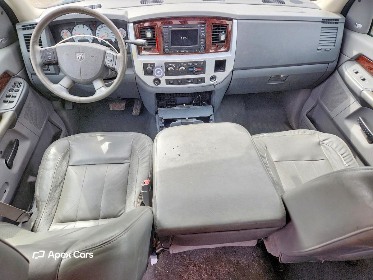Dodge RAM 2008