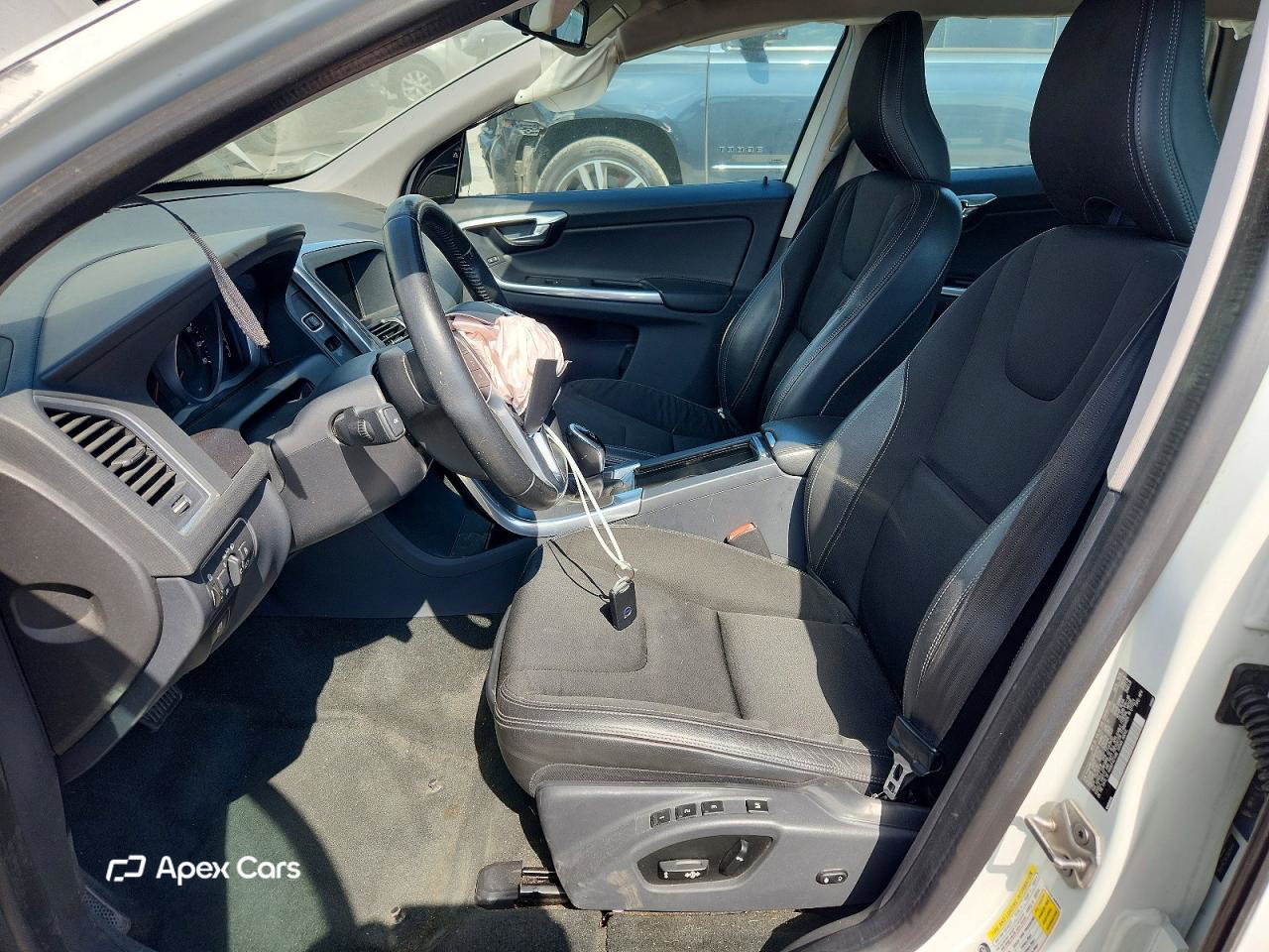 Volvo XC60 2016