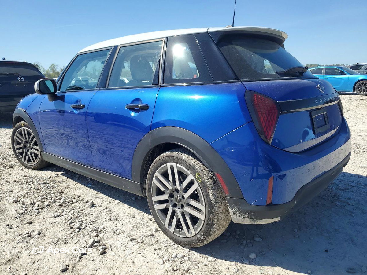 MINI Cooper 2025
