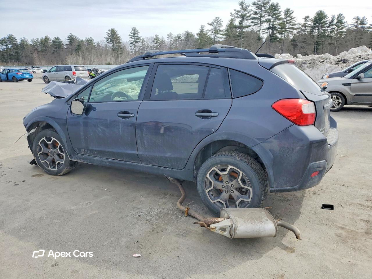 Subaru XV 2014