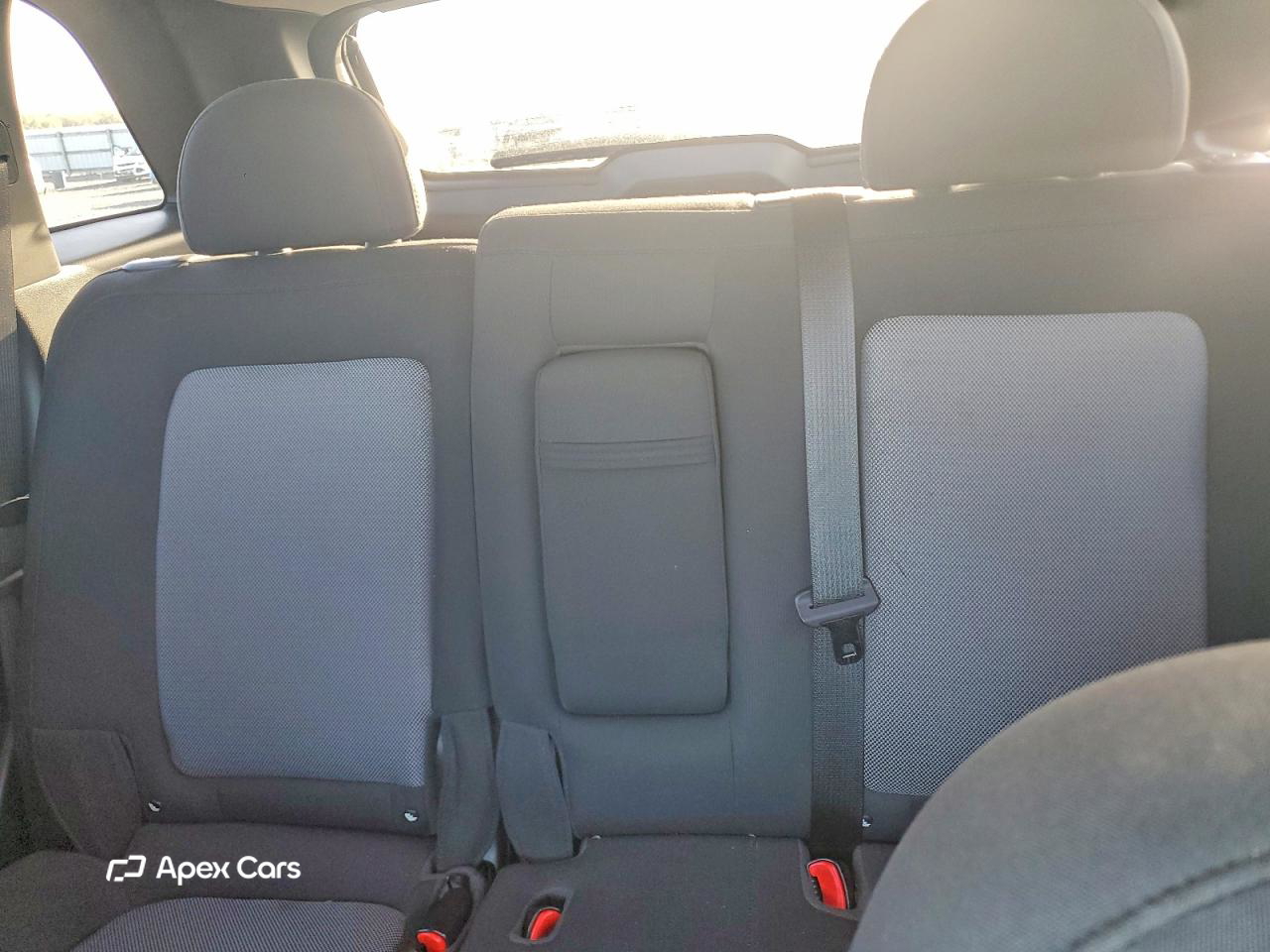 Chevrolet Captiva 2012