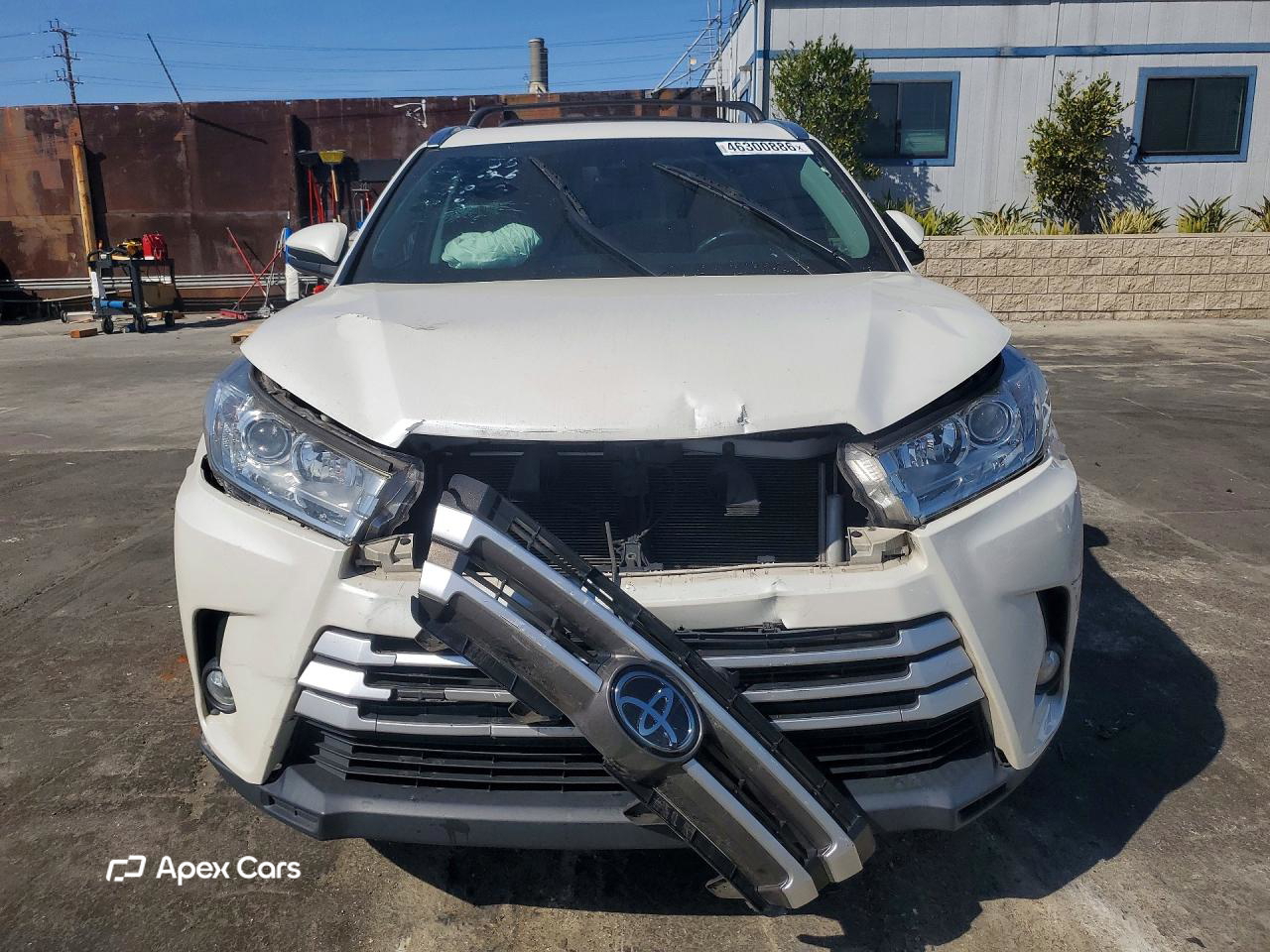 Toyota Highlander 2018