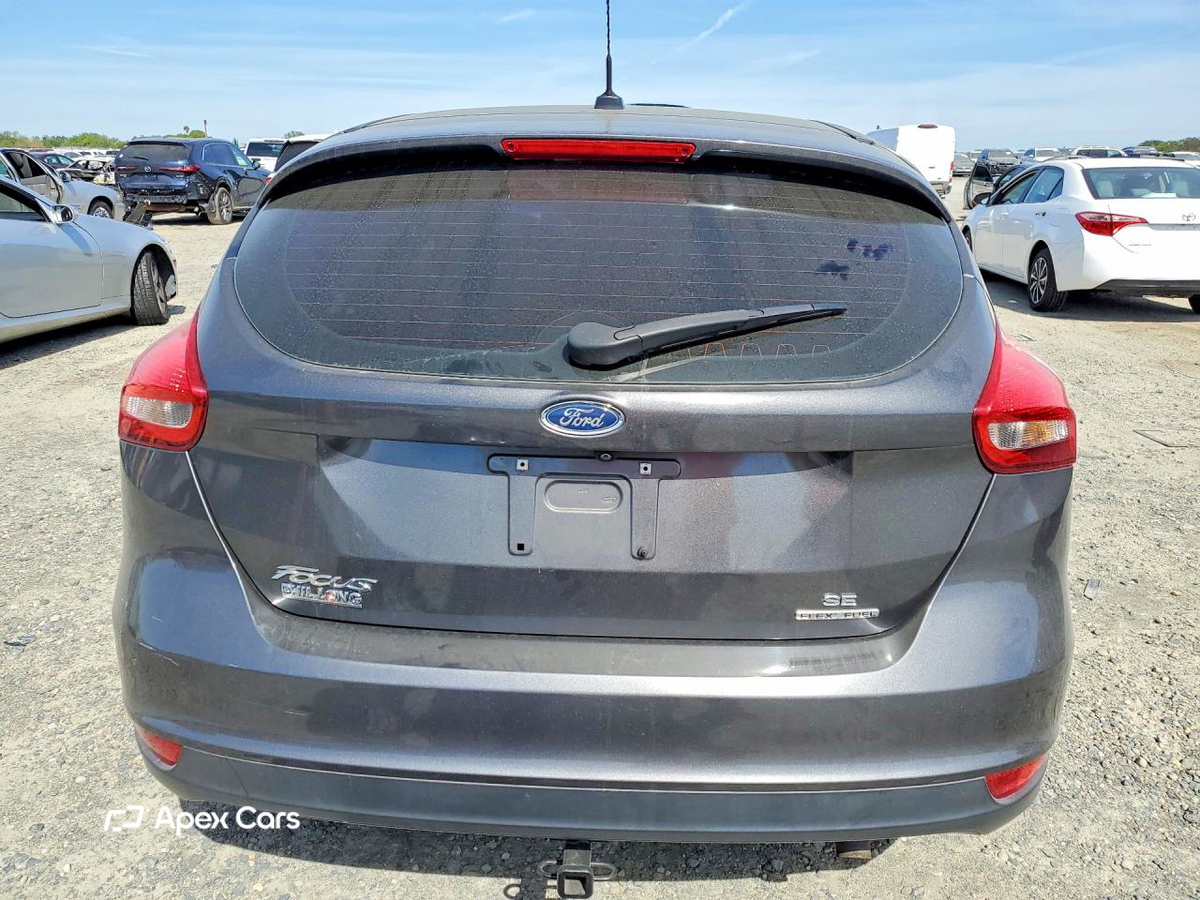 Ford Focus 2016