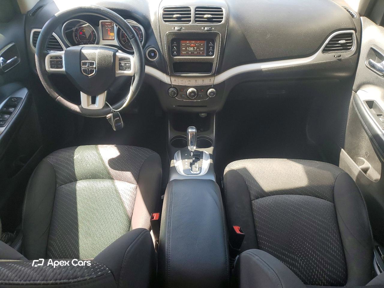 Dodge Journey 2015