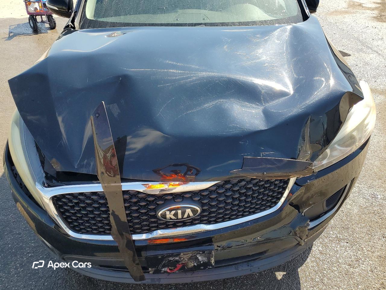 Kia Sorento 2017