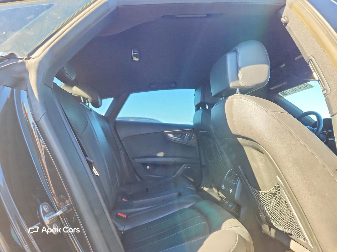 Audi A7 2012