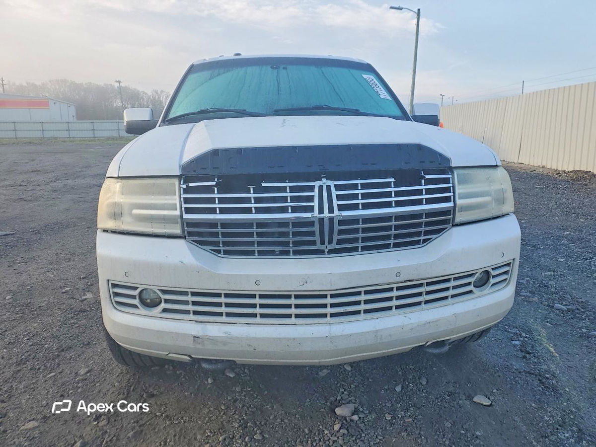 Lincoln Navigator 2010