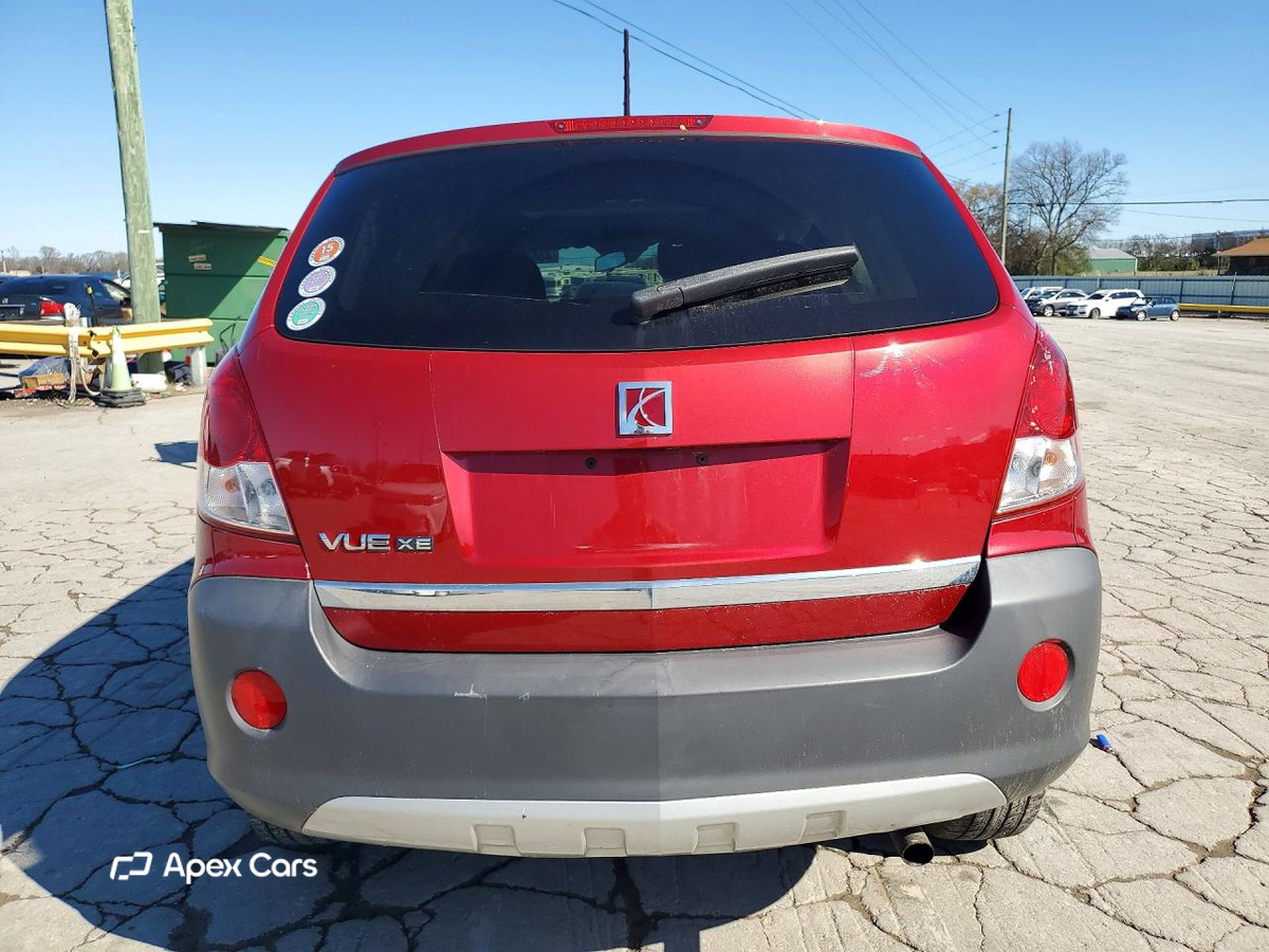 Saturn VUE 2009