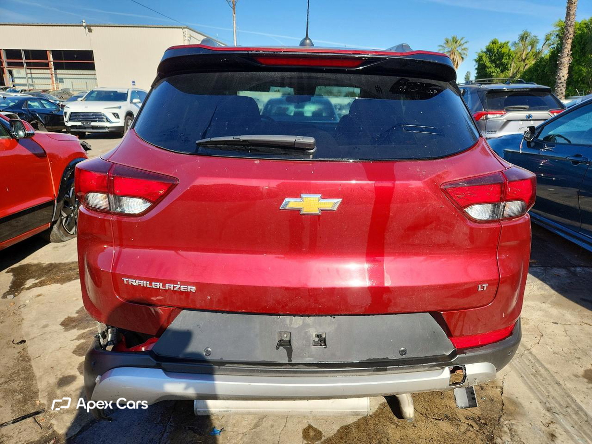 Chevrolet TrailBlazer 2024