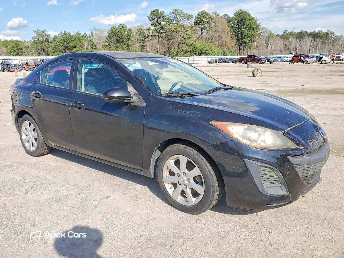 Mazda 3 2011