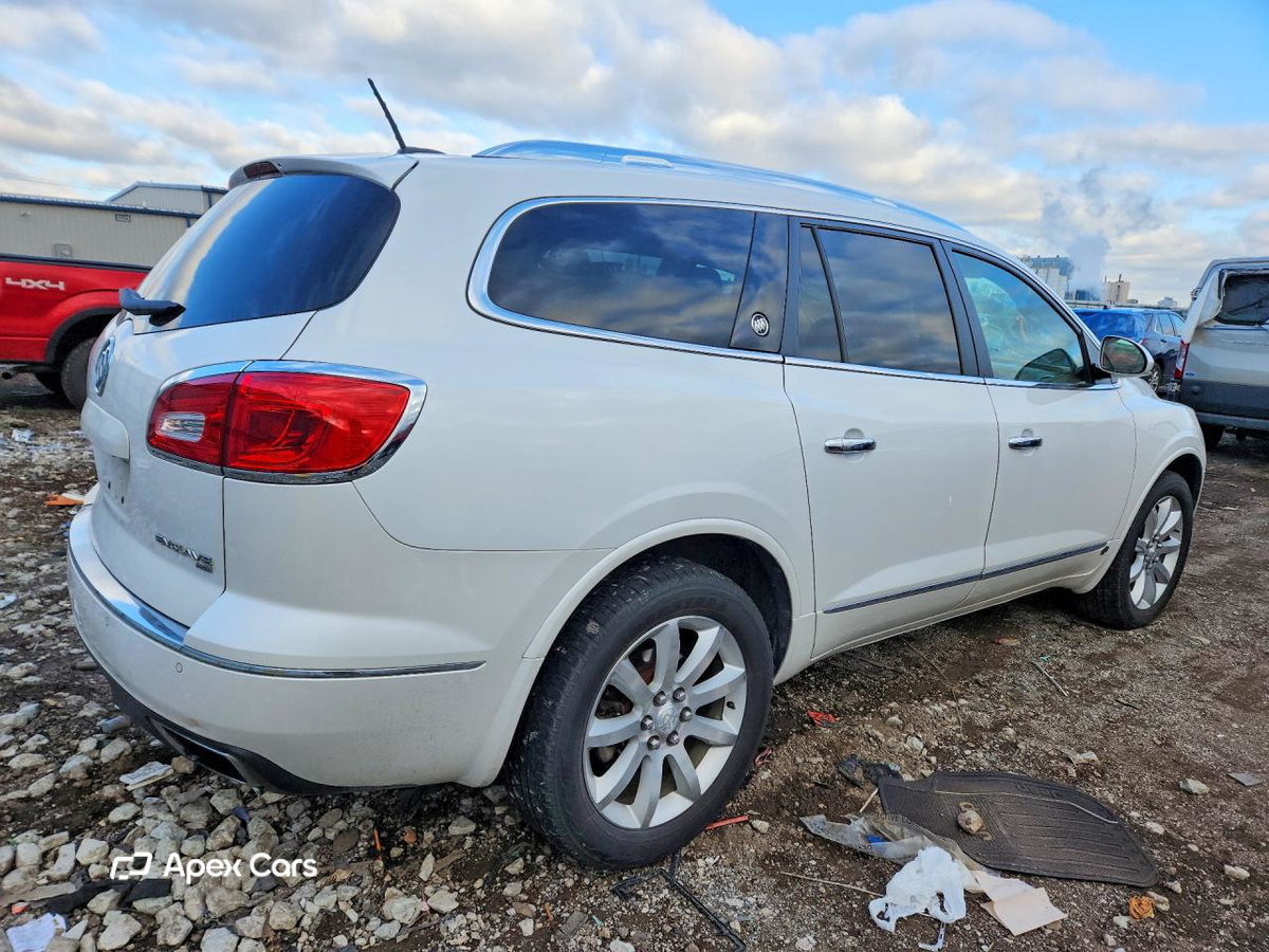 Buick Enclave 2017
