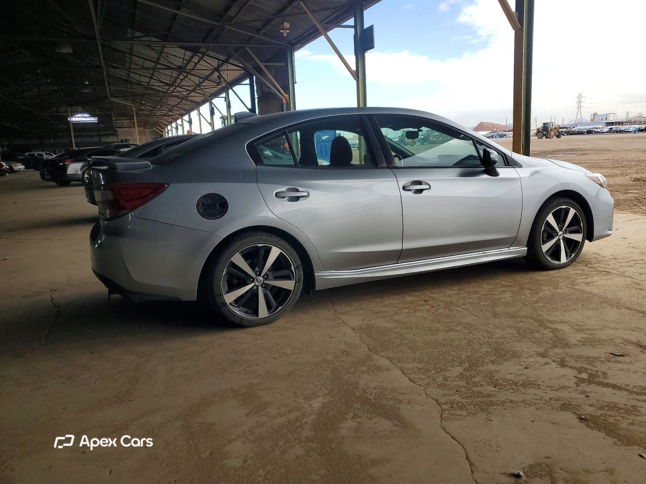 Subaru Impreza 2017