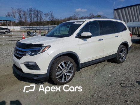 Honda Pilot 2017 - Image 1 of 14