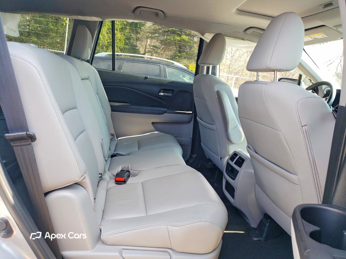 Honda Pilot 2021